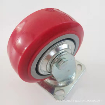 4inch/5inch/6inch Industrial Heavy Duty Polyurethane Swivel Casters Wheels